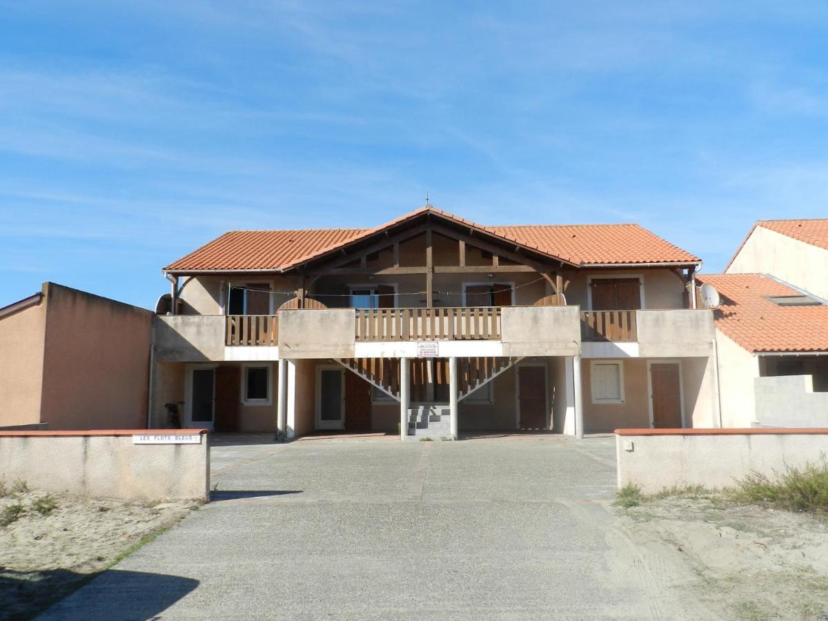 Appartement Recent Proche De La Plage Бискаросс-Плаж Экстерьер фото